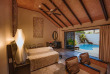 Iles Cook - Rarotonga - Crown Beach Resort - Courtyard Pool Suite