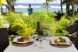 Iles Cook - Rarotonga - Crown Beach Resort - Restaurant Oceans