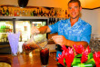 Iles Cook - Rarotonga - Crown Beach Resort - Tang Tapas and Cocktail Lounge