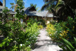 Iles Cook - Rarotonga - Palm Grove - Beachfront Studio