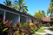 Iles Cook - Rarotonga - The Black Pearl Beach Side Apartments - Cabana Suites