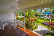 Iles Cook - Rarotonga - The Black Pearl Beach Side Apartments