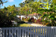 Iles Cook - Rarotonga - The Black Pearl Beach Side Apartments - Pool View Suites