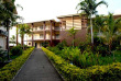 Iles Salomon - Guadalcalanal - Honiara - Heritage Park Hotel