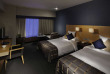Japon - Osaka - Rihga Royal Hotel Osaka - Presidential Towers  Standard Twin Room