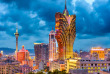 Hong Kong - Dcouverte de Macau  pied © iStock, Sean Pavone