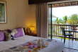 Polynésie française - Bora Bora - Maitai Polynesia Bora Bora - Chambre Vue Océan