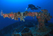 Micronésie - Truk - Truk Lagoon Dive Center - San Francisco Maru