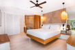 Nouvelle-Calédonie - Nouméa - DoubleTree by Hilton Noumea Ilot Maitre Resort  - Bungalow Jardin