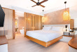 Nouvelle-Calédonie - Nouméa - DoubleTree by Hilton Noumea Ilot Maitre Resort  - Bungalow Jardin