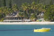 Nouvelle-Calédonie - Ile des Pins - Hôtel Kou Bugny - Restaurant Kuto