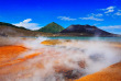 Papouasie-Nouvelle-Guinée - Rabaul - Kokopo Beach Bungalow Resort - Volcans de Rabaul © Nobutsugu Sugiyama