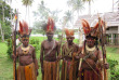 Papouasie-Nouvelle-Guinée - Lake Murray Lodge © Trans Niugini Tours