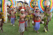 Papouasie-Nouvelle-Guinée - Mount Hagen Show © Trans Niugini Tours