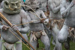 Papouasie-Nouvelle-Guinée - Mount Hagen Show © Trans Niugini Tours