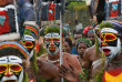 Papouasie-Nouvelle-Guinée - Mount Hagen Show © Trans Niugini Tours