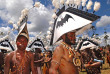 Papouasie-Nouvelle-Guinée - Mount Hagen Show © Trans Niugini Tours