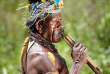 Papouasie-Nouvelle-Guinée - Tari - Ambua Lodge © Trans Niugini Tours, Chris McLennan