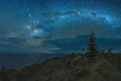Iles Pitcairn - Croisière Pitcairn Islands Explorers Voyage - Pitcairn Island Dark Sky © Pitcairn Islands Tourism, Christopher Pegman