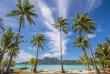 Polynésie française - Bora Bora - Pension Alice et Raphaël © M. Brightwell