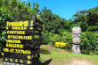 Polynésie française - Bora Bora - Balade Pédestre dans la Vallée des Rois