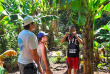 Polynésie française - Bora Bora - Balade Pédestre dans la Vallée des Rois