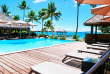 Polynésie française - Bora Bora - Royal Bora Bora - Piscine