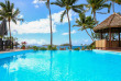 Polynésie française - Bora Bora - Royal Bora Bora - Piscine