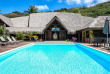 Polynésie française - Bora Bora - Royal Bora Bora - Piscine