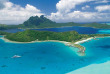 Polynésie - Croisière dans l'archipel de la Société - Bora Bora © Tahiti Tourisme, Tim McKenna