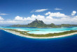 Polynésie française - Bora Bora - Survol Hélicoptère Bora Bora © G. Lebacon