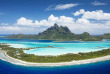 Polynésie française - Bora Bora - Survol Hélicoptère Bora Bora © G. Lebacon