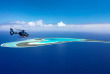 Polynésie française - Bora Bora - Survol Hélicoptère Bora Bora © G. Lebacon