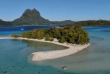 Polynésie française - Bora Bora - Conrad Bora Bora Nui