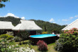Polynésie - Hiva Oa - Temetiu Village