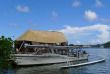 Polynésie française - Huahine - Lagon et farniente sur le motu