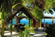 Polynésie - Huahine - Le Mahana - Restaurant Beach fare © Bruno Bodinier
