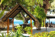 Polynésie - Huahine - Le Mahana - Restaurant Beach fare © Bruno Bodinier