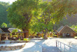 Polynésie - Huahine - Le Mahana - Restaurant Beach fare © Bruno Bodinier