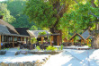 Polynésie - Huahine - Le Mahana - Restaurant Beach fare © Bruno Bodinier