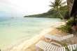 Polynésie - Huahine - Le Mahana - Bungalow Jardin © Bruno Bodinier