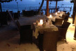 Polynésie - Huahine - Le Mahana - Restaurant Beach fare © Bruno Bodinier