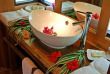 Polynésie - Huahine - Le Mahana - Bungalow Jardin © Bruno Bodinier