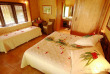 Polynésie - Huahine - Le Mahana - Bungalow Jardin © Bruno Bodinier