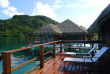 Polynésie - Huahine - Royal Huahine - Overwater Bungalow