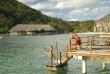 Polynésie - Huahine - Royal Huahine - Overwater Bungalow