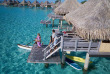 Polynésie - Bora Bora - InterContinental Bora Bora Le Moana Resort - Junior Suite Overwater Bungalow © Tim McKenna