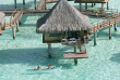 Polynésie - Bora Bora - InterContinental Bora Bora Le Moana Resort - Junior Suite Overwater Bungalow