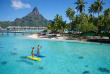 Polynésie - Bora Bora - InterContinental Bora Bora Resort & Thalasso Spa © Tim McKenna