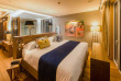 Polynésie - Bora Bora - InterContinental Bora Bora Resort & Thalasso Spa - Brando Suite